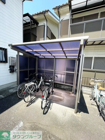 サンマリーCの物件内観写真